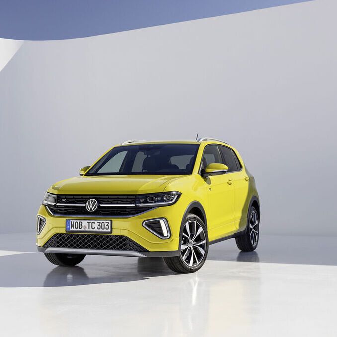 VW ID.7 Panoramadach VW ID.7 Panoramadach